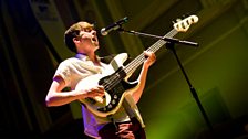 Owen at the Ulster Hall