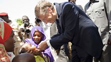 Polio Campaign Launch - Chad