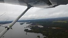 The Ottawa River Valley