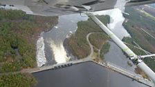 Ottawa River Dam