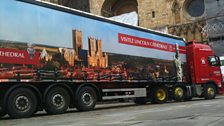 Lincoln Lorry