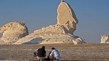 Egypt's White Desert