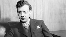 Britten in 1943