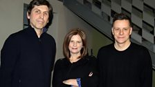 Cowboy Junkies with Ricky Ross