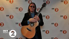 Lifetime Achievement Award for Contribution to Songwriting, Dougie MacLean, performs at the 鶹ҳ Radio 2 Folk Awards 2013