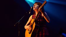 Martha Wainwright at Celtic Connections 2013