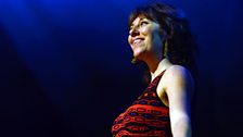 Martha Wainwright at Celtic Connections 2013