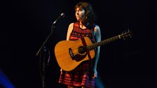 Martha Wainwright at Celtic Connections 2013