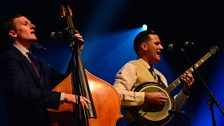 The Two Man Gentleman Band at Celtic Connections 2013