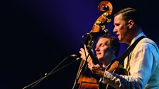 The Two Man Gentleman Band at Celtic Connections 2013