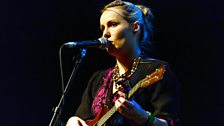 Heidi Talbot at Celtic Connections 2013