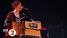 Karine Polwart takes to the stage