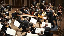 Ton Koopman conducts the Cleveland Orchestra