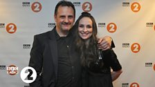 Mark Radcliffe and Julie Fowlis