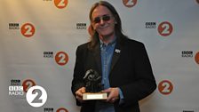 Lifetime Achievement Award winner Dougie MacLean