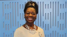 Baroness Floella Benjamin