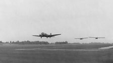 RAF Barkston Heath in World War 2