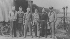 8a Seymour at RAF Barkston Heath, including Randy Lewis's uncle