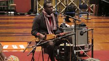 Bassekou Kouyate and Ngoni Ba