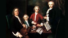 The Bach Family