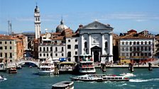 The Church of the Ospedale, Venice