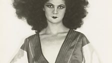 Helen Tamiris, 1929 by Man Ray - Collection du Centre Pompidou