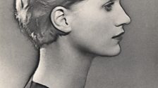 Solarised Portrait of Lee Miller, c.1929 by Man Ray - The Penrose Collection