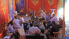 World Routes at The Nile Project in Aswan