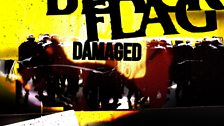 Black Flag - Damaged