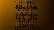 The Rise and Fall of Ziggy Stardust and the Spiders from Mars