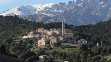 Corsica's beauty has attracted developers