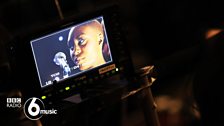 Laura Mvula at 6 Music Live