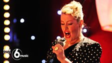 Alice Russell at 6 Music Live