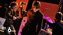 The Strypes at 6 Music Live