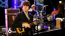 The Strypes at 6 Music Live