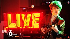 The Strypes at 6 Music Live