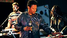 Roots Manuva & The Invisible at 6 Music Live