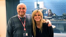 Imogen Stubbs and Rob Cowan