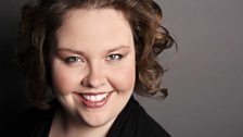 ý Canwr y Byd 2013 - UDA - Jamie Barton, Mezzo-soprano