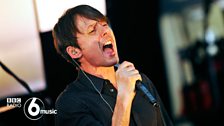 Suede perform Live for Lauren Laverne