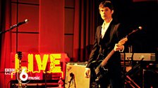 Suede perform Live for Lauren Laverne