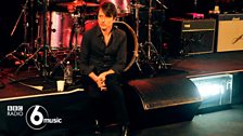 Suede perform Live for Lauren Laverne