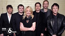 Suede perform Live for Lauren Laverne