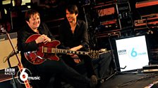 Suede perform Live for Lauren Laverne