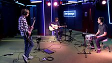 Jake Bugg in the Live Lounge