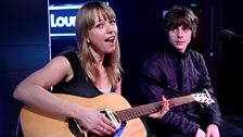 Jake Bugg in the Live Lounge