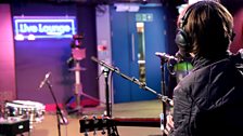 Jake Bugg in the Live Lounge