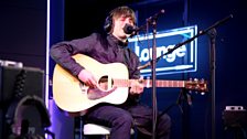 Jake Bugg in the Live Lounge