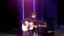 Jake Bugg in the Live Lounge