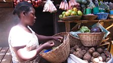 Some market traders have been on a financial training programme run by the Bank of Uganda.